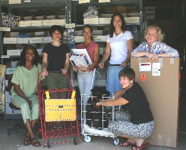ElderStore Staff